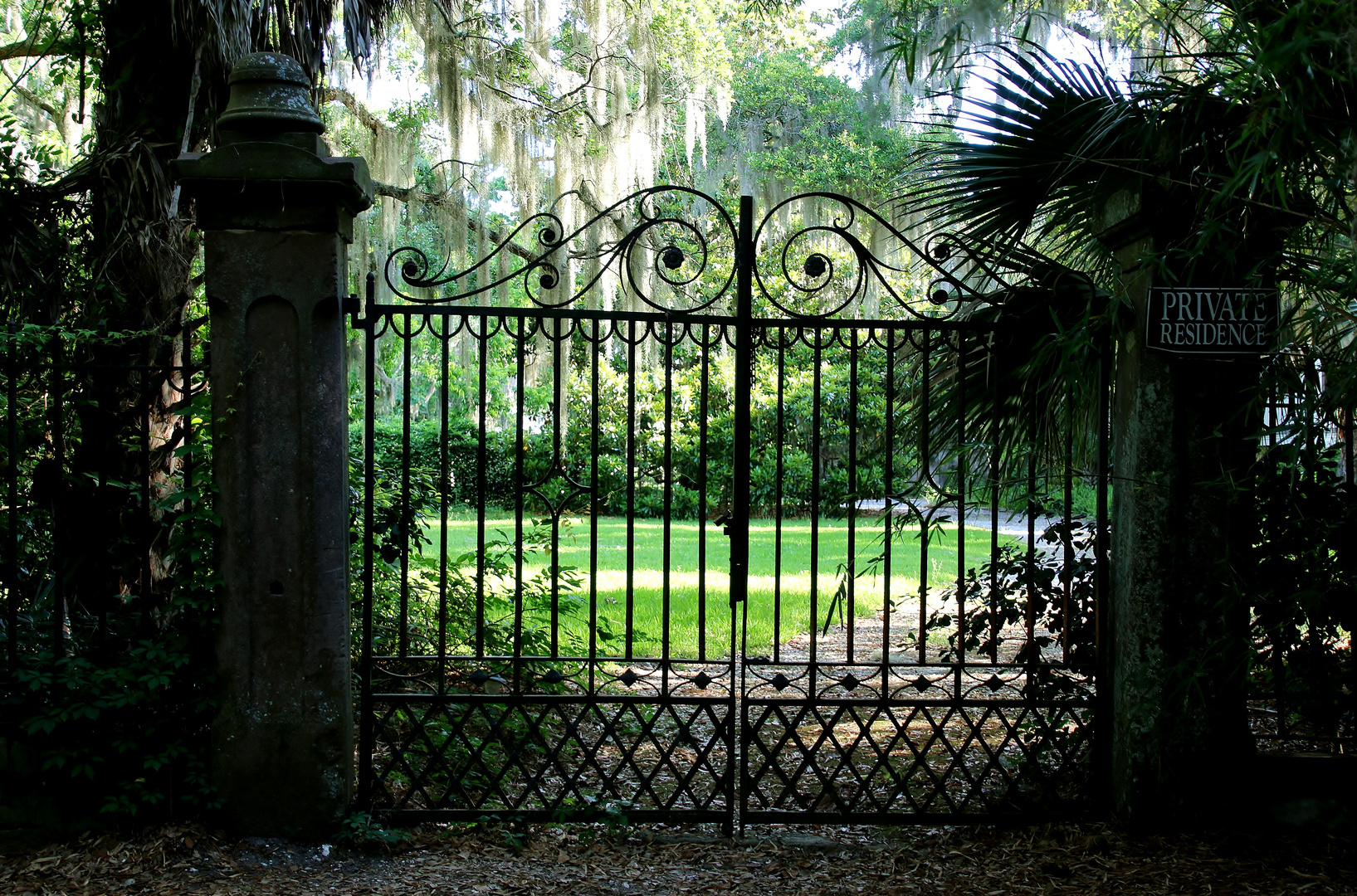 Der verwunschene Garten