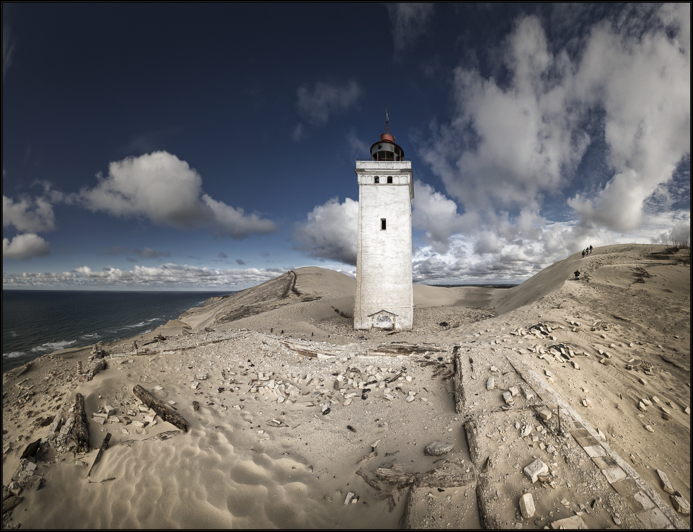 der verwunschene Leuchtturm