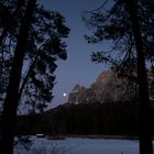 der verwunschene See im Wald/ il lago incantato nel bosco