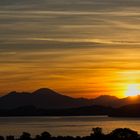 Der Vesuv beim Sonnenaufgang Teil 2.