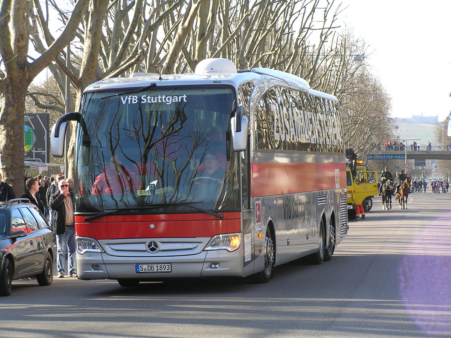 Der VfB Stuttgart auf dem Weg zum Klassenerhalt...!? 20.03.2011