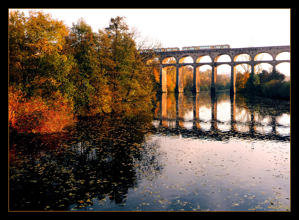 DER VIADUKT