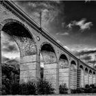 Der Viadukt in Altenbeken.