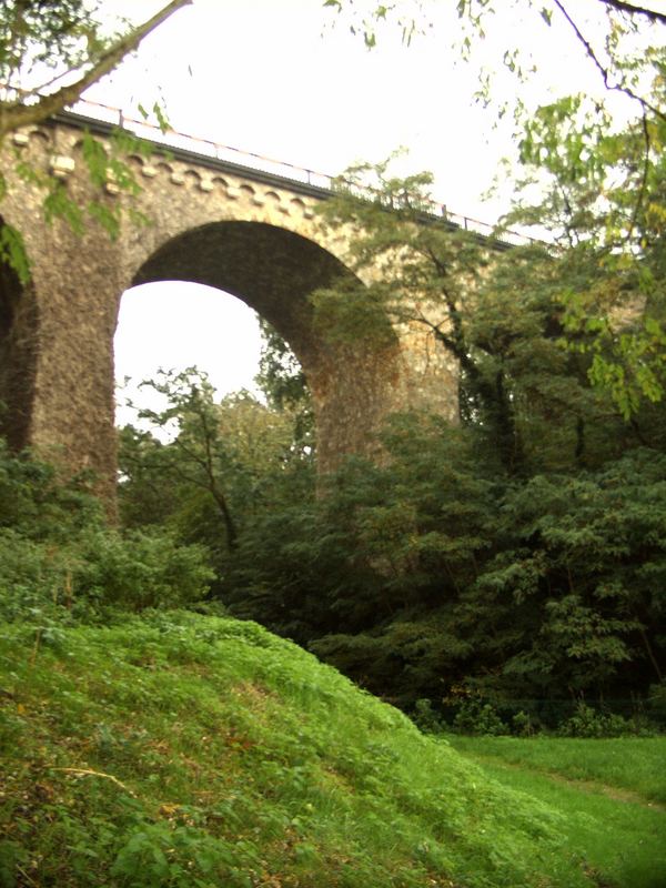 Der Viadukt von Limours (1)