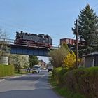 Der Viadukt von Olbersdorf