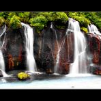 der vielleicht schönste Wasserfall