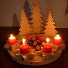 Der vierte Advent ist da