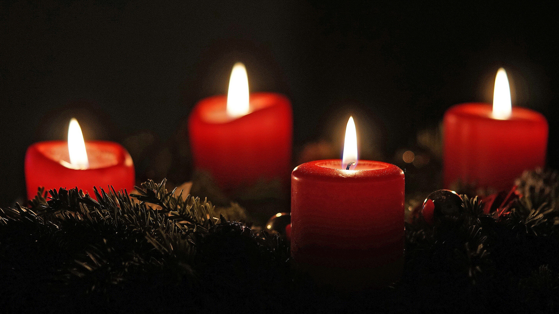 DER VIERTE ADVENT-SONNTAG