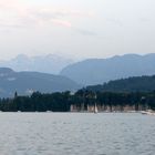 Der Vierwaldstättersee