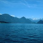 Der Vierwaldstättersee