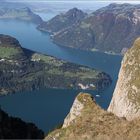 der Vierwaldstättersee, mein Favorit !