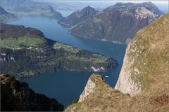 der Vierwaldstättersee, mein Favorit !