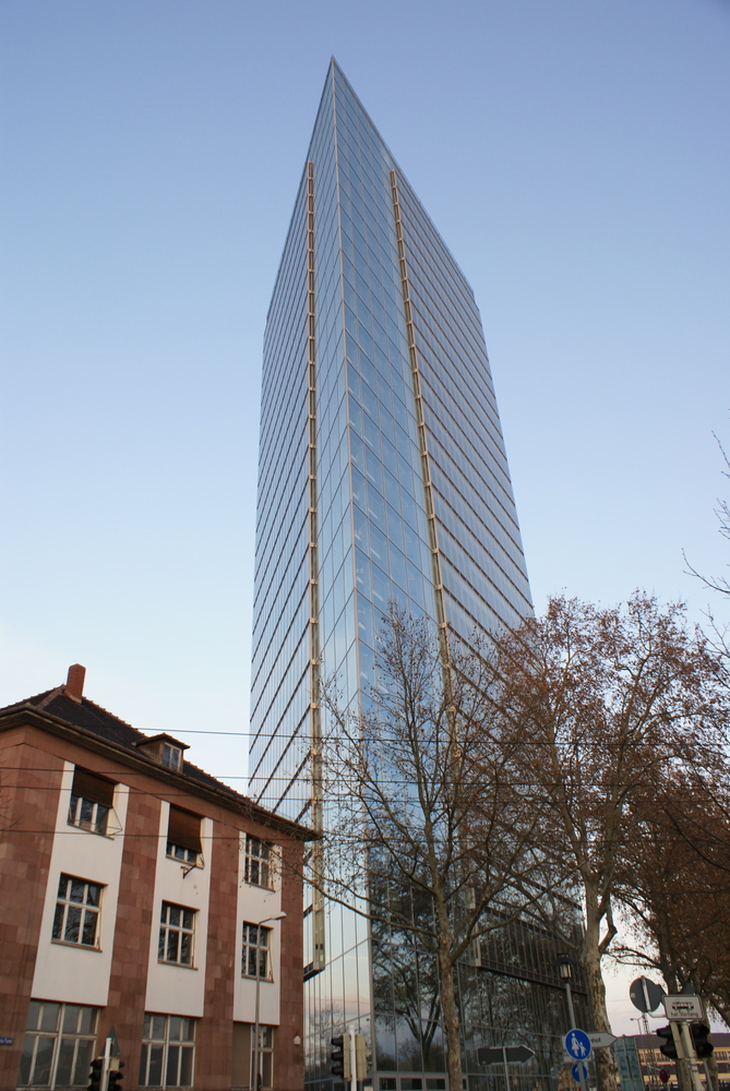 Der Viktotia Turm