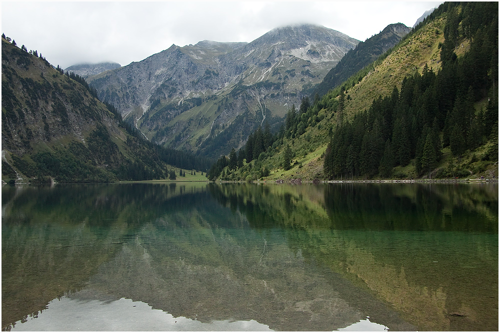 Der Vilsalpsee