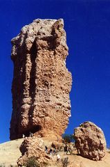 der vingerklip-felsen