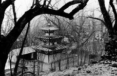 Der Vishnu Tempel in Muktinath