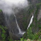 Der Vöringfossen....