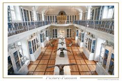 Der Vogel Saal im Bamberg