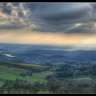 Der Vogelsberg im Frühjahr