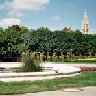 Der Volksgarten in Wien