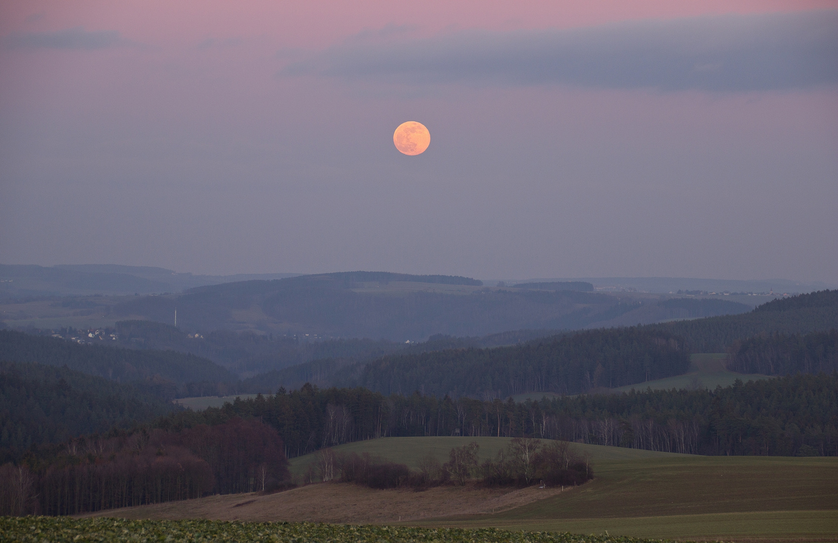 Der Vollmond 