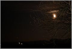 Der Vollmond...