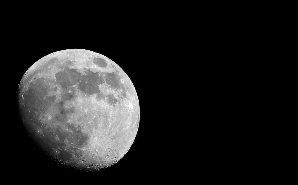 Der Vollmond kommt