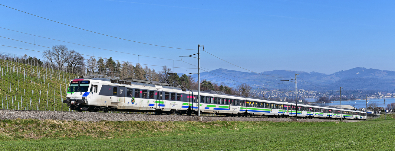 Der Voralpen-Express