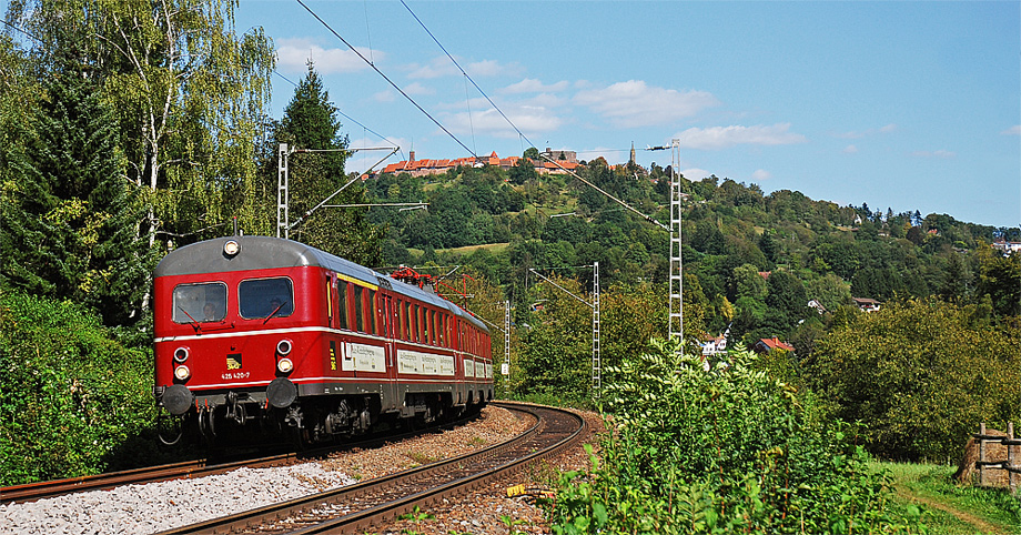 der vorfahre des quietschies