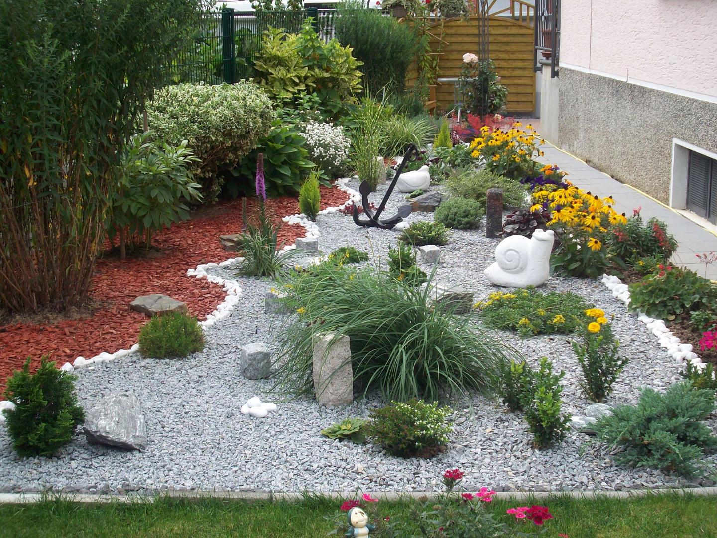 48+ Nachbar Mäht In Unseren Vorgarten, Der garten gilt als ort der