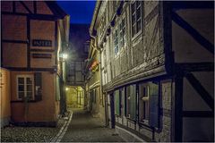 Der Vorhof zur Hölle in Quedlinburg