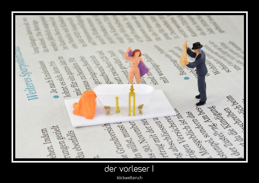 der vorleser I