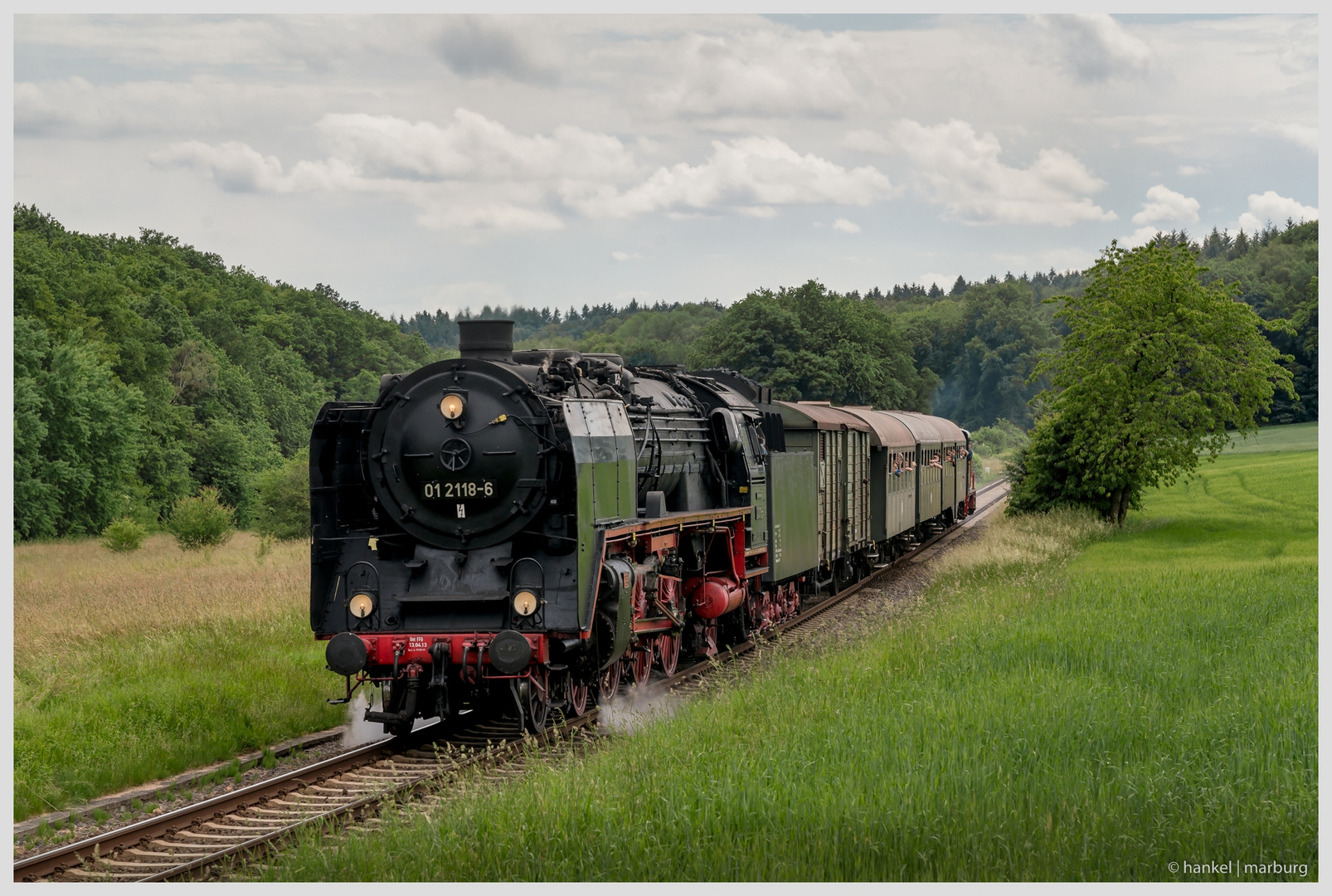 Der vorletzte Zug nach Königstein