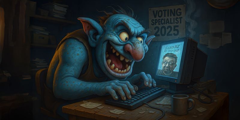 Der Voting Spezialist 