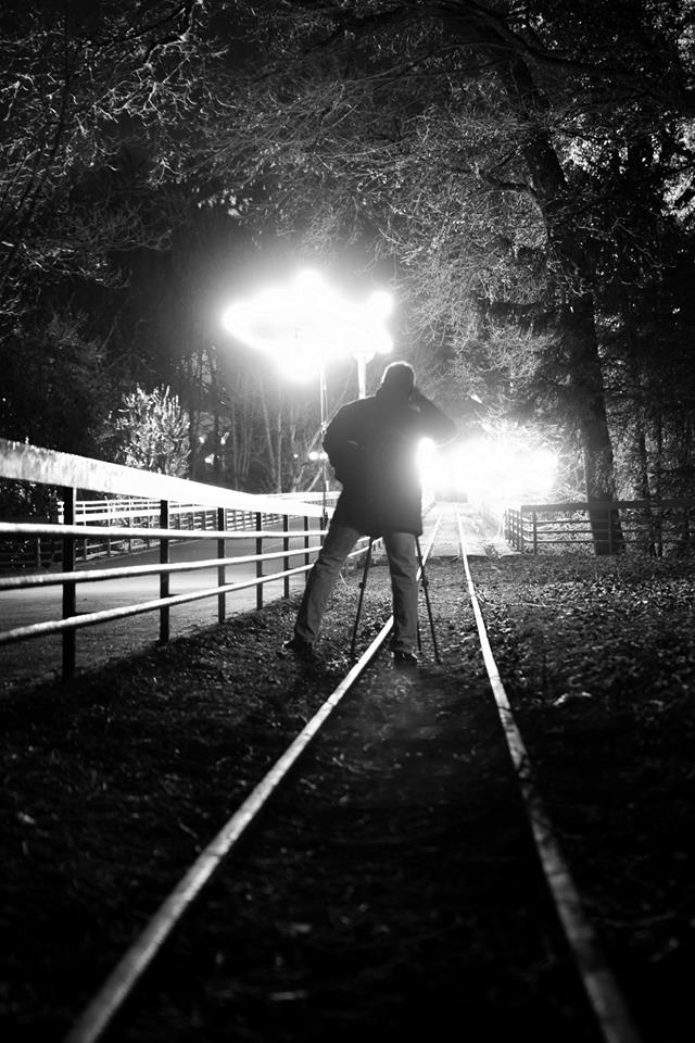 Der Voyeur Foto & Bild streetart, graffiti & tags, kunstfotografie