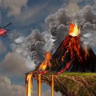 Der Vulkan am Ende der Welt