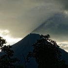 der Vulkan Arenal