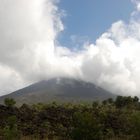 Der Vulkan Arenal in Costa Rica