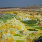 Der Vulkan Dallol