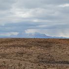 Der Vulkan Misti von der Arequipa abgewandten Seite