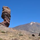 Der Vulkan Teide