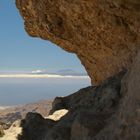 der Vulkan Teide aus sicht vom Roque Nublo #2