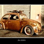 Der VW Käfer