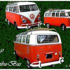 Der VW Samba-Bus