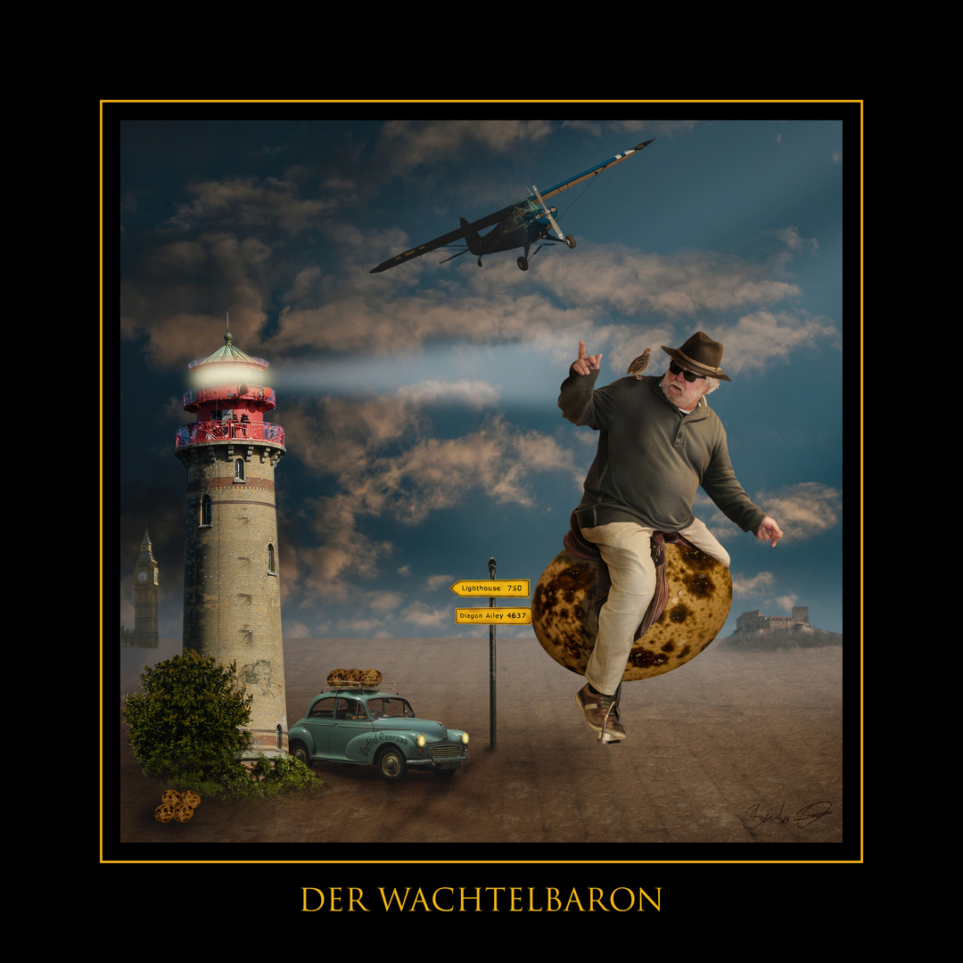 DER WACHTELBARON