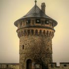 Der Wachturm auf Schloss Wernigerode
