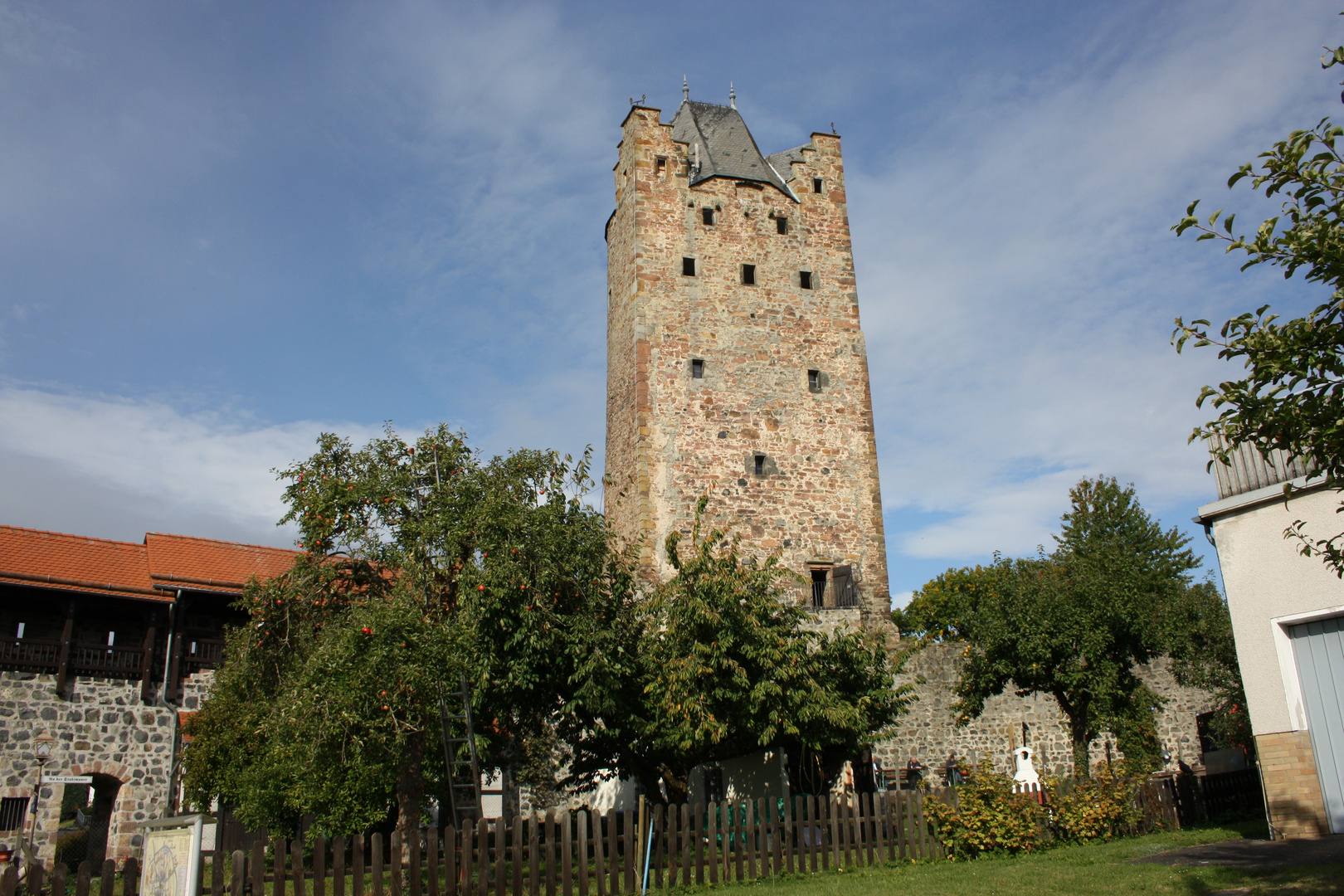 Der Wachturm