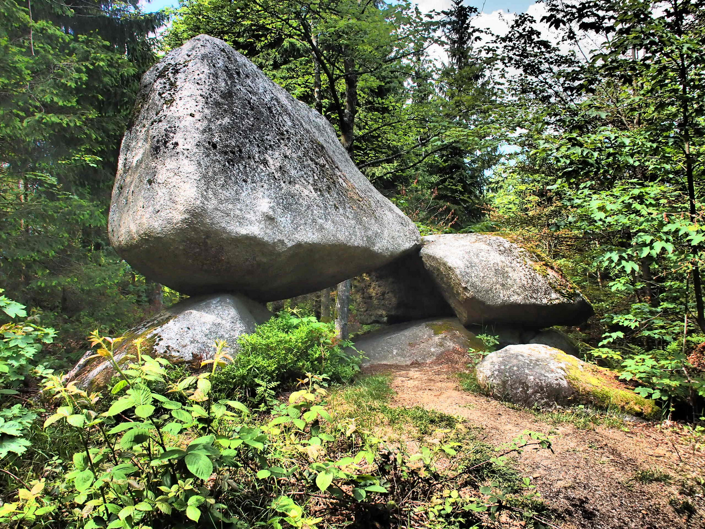 Der Wackelstein