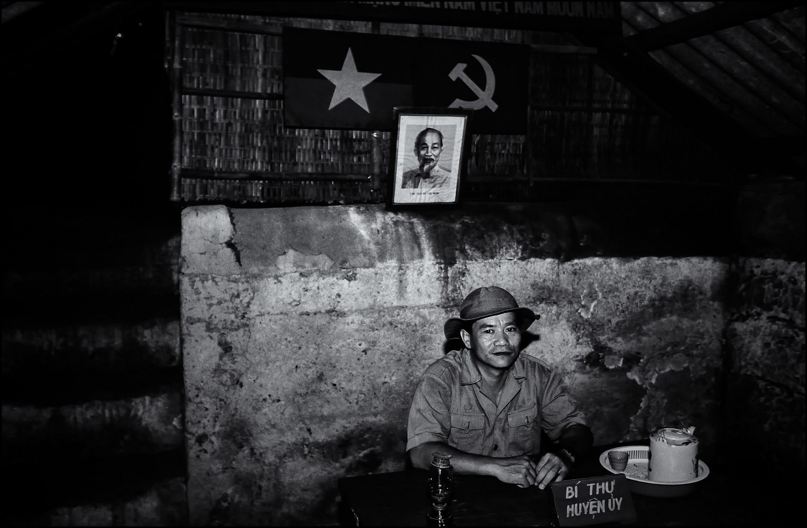 Der Wächter, Cu Chi, TP Ho Chi Minh