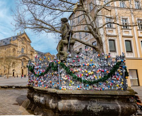 Der Wächter der Eier :)